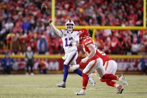 Bills star Allen set for record-breaking $330 million deal